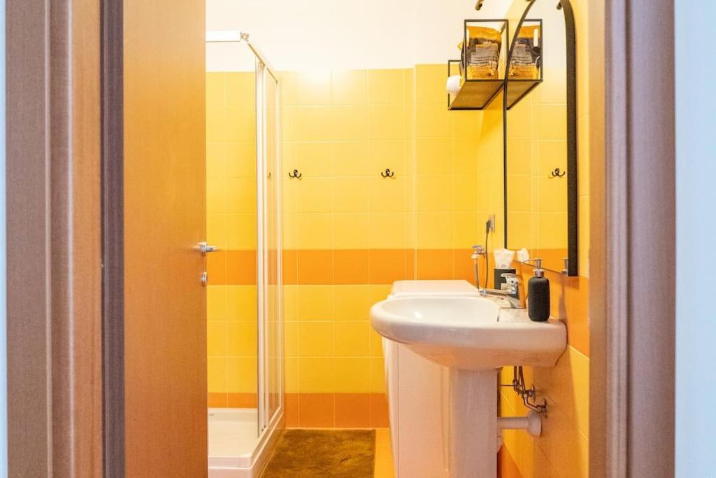 La Casa Di Claudio Incantevole Suite In Centro Como Exterior foto